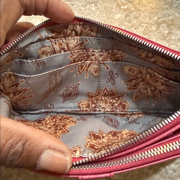 Hobo Dunn Continental Clutch Wallet - Picture 11 of 12